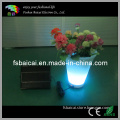 Solar Light with Flower Pot